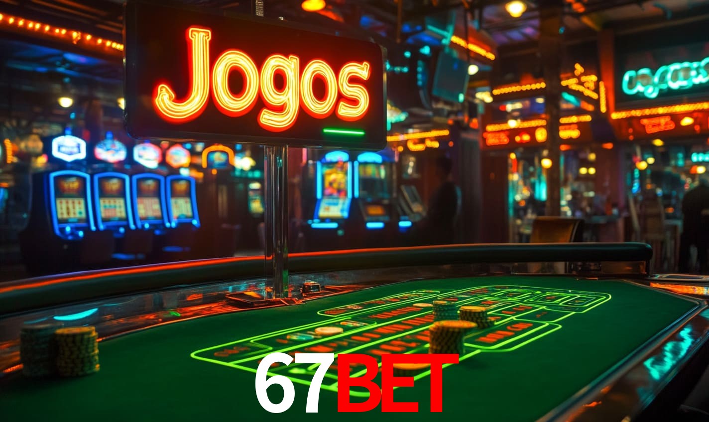 Game Providers 67Bet