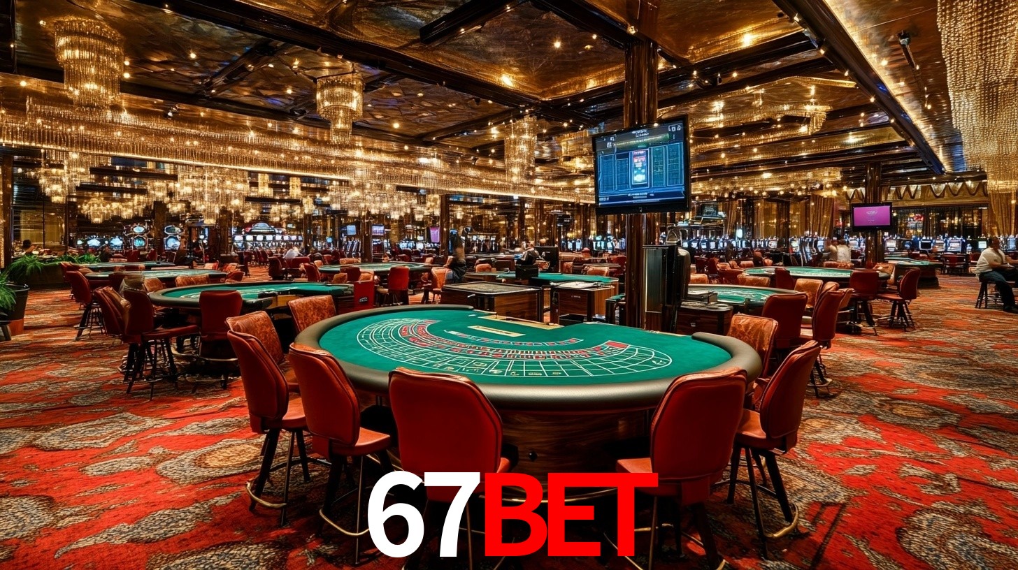 67Bet Casino