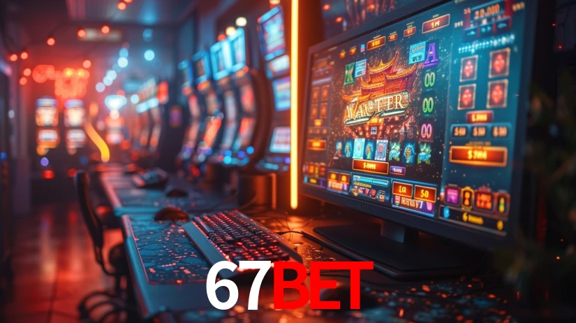 67Bet: Jogos de Caça-Níqueis-Altas Recompensas, Roleta-Velocidade, Blackjack-Desafios Máximos