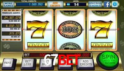 Descubra o Mundo do Cassino Online com 67Bet