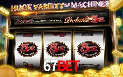 Descubra o Mundo do Cassino Online com 67Bet