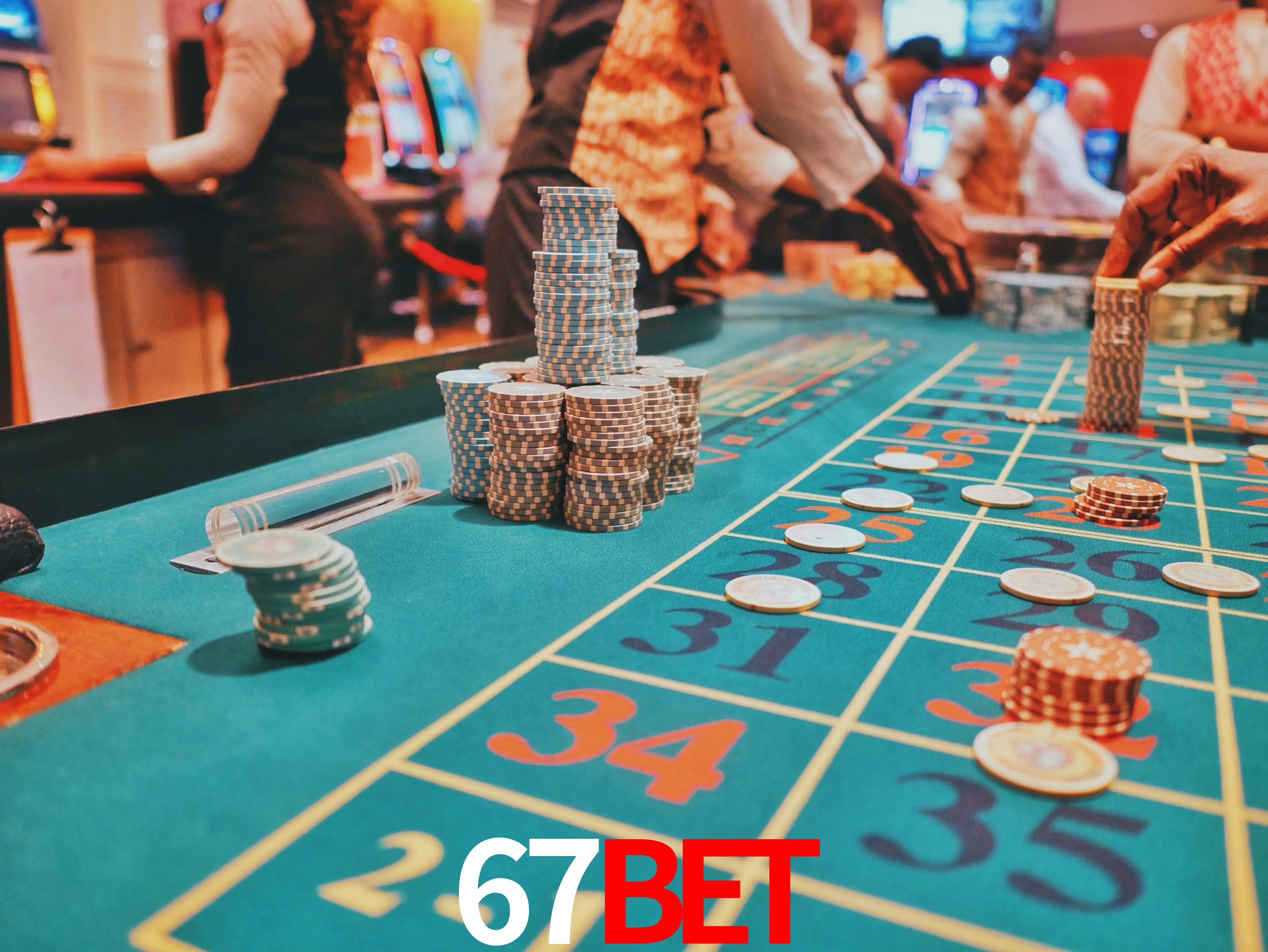 Football Betting 67Bet