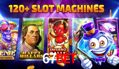 APP oficial da 67Bet para mobile